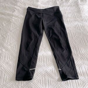 Ivivva Black Leggings Size 12